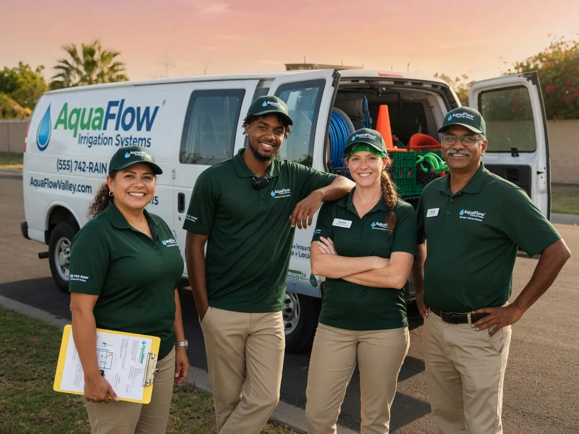 Irrigation Installation company in Pomfret, MD