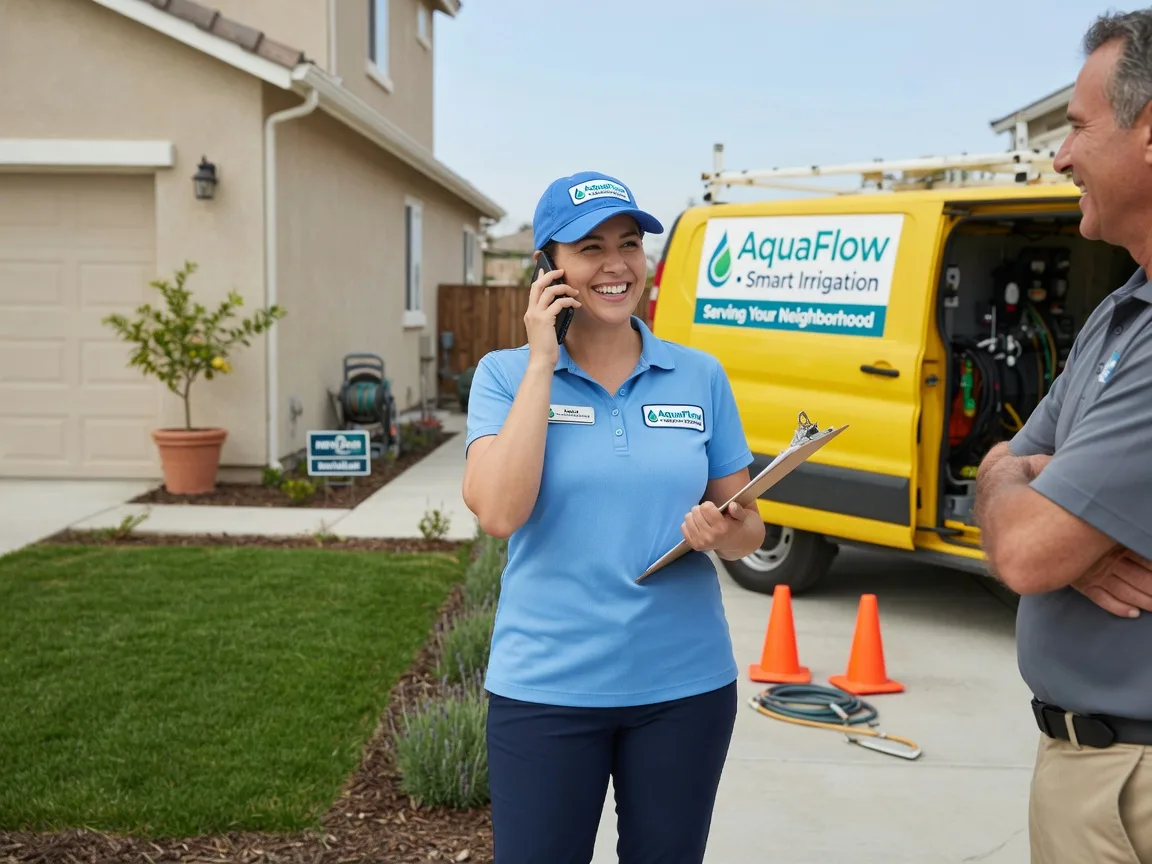 Irrigation Installation Pomfret, MD FAQs