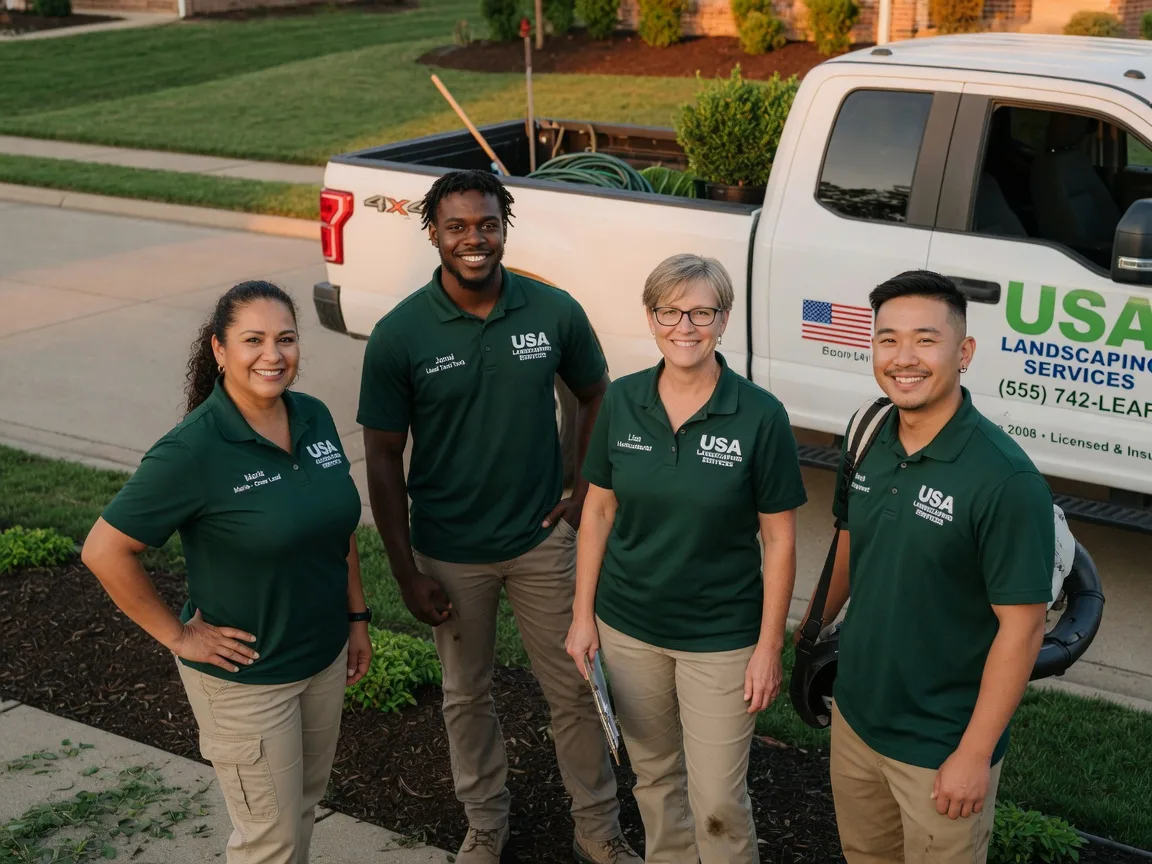 Lawn Care company in Pomfret, MD