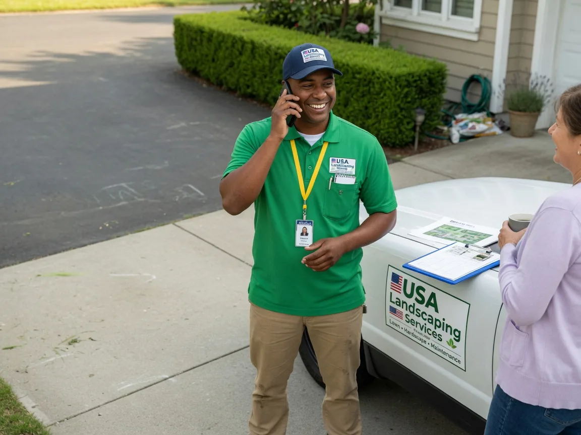 Lawn Care Pomfret, MD FAQs
